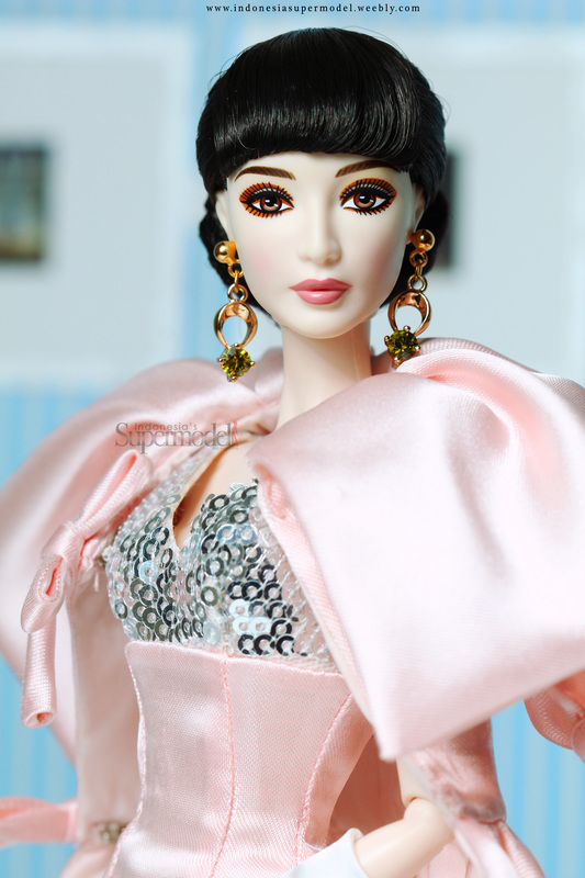 fan bingbing barbie doll