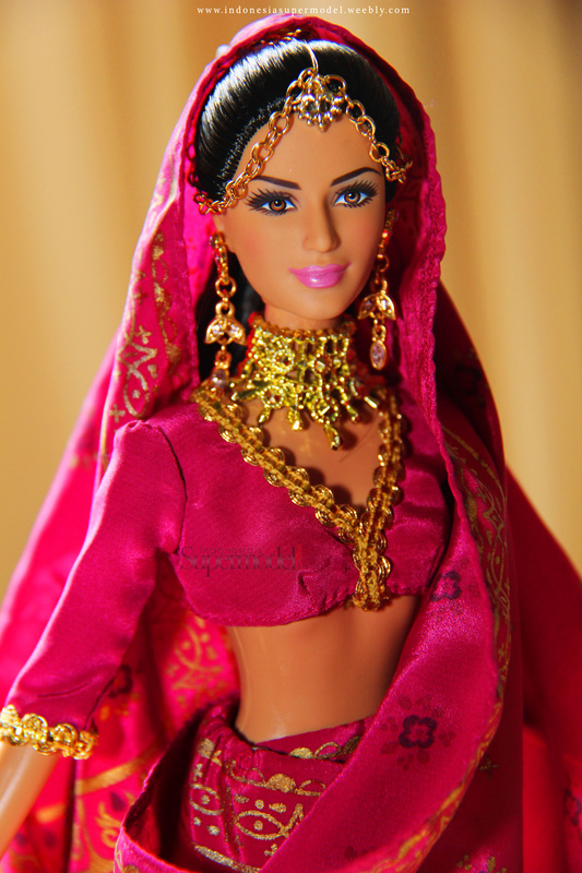 Katrina Kaif As Aaliya In Dhoom 3 Barbie Doll Indonesia S Supermodel