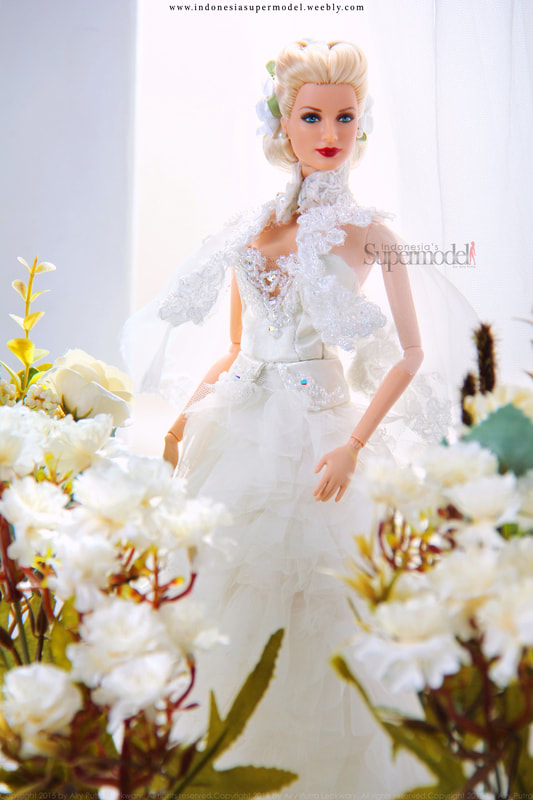 Rear Window Grace Kelly Barbie Doll - Indonesia's Supermodel